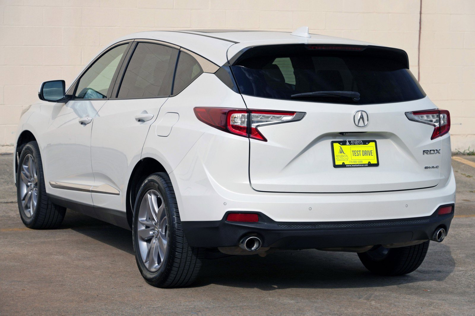 Used 2021 Acura RDX AWD w/ Advance Package image 51