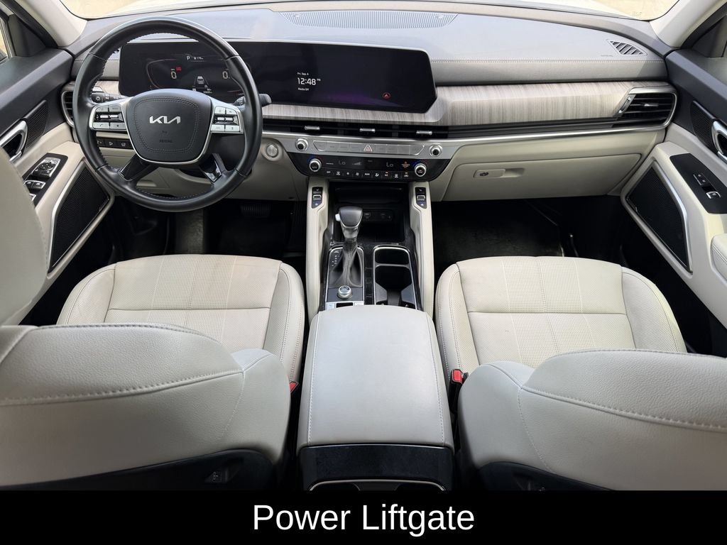 Used 2023 Kia Telluride EX w/ EX Captain's Chair Package FWD image 11
