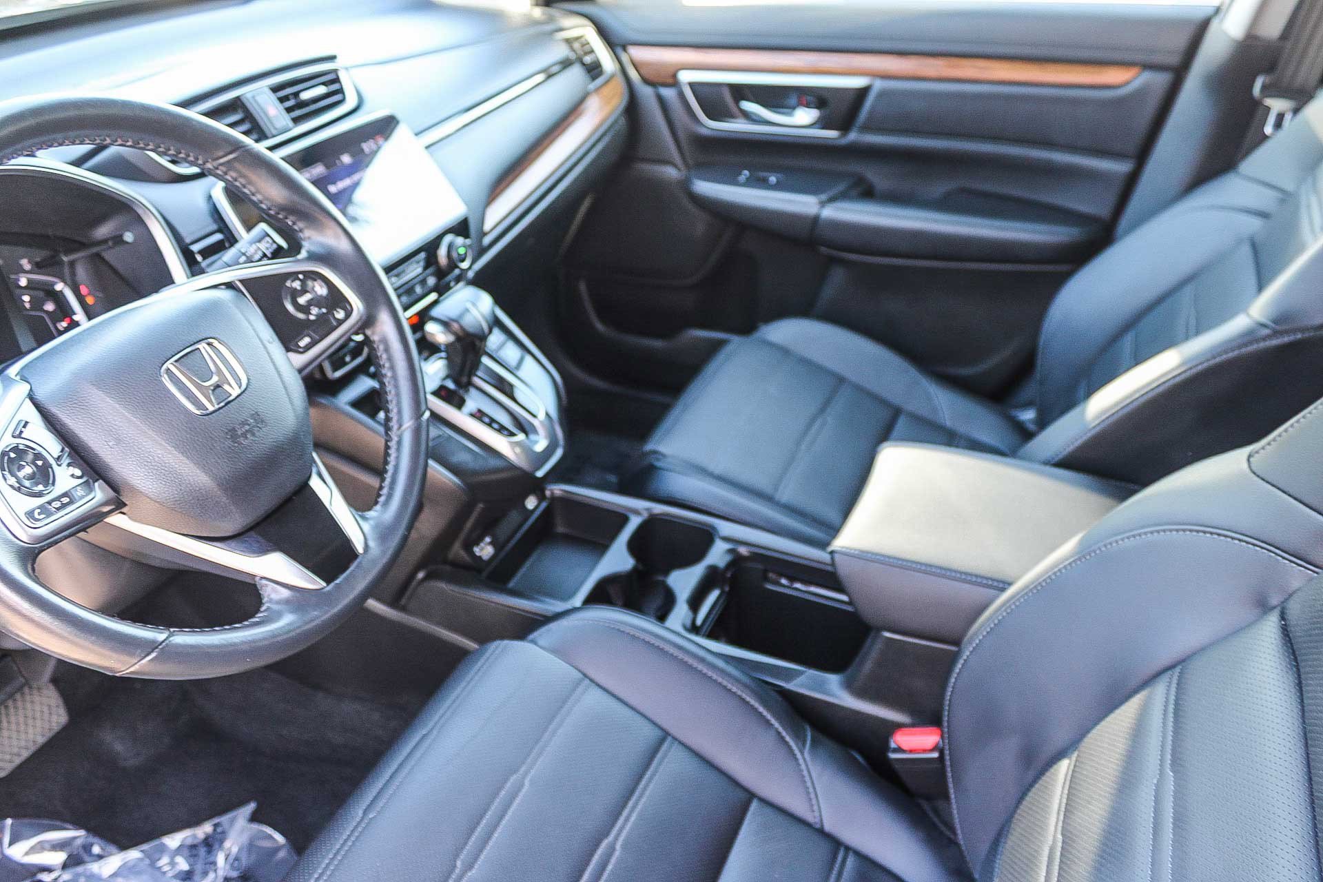 Used 2021 Honda CR-V EX-L image 18