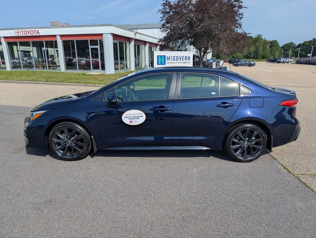 Used 2026 Toyota Corolla SE w/ SE Package FWD image 2
