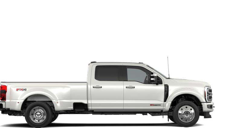New 2026 Ford F450 Platinum w/ Platinum Plus Package image 27