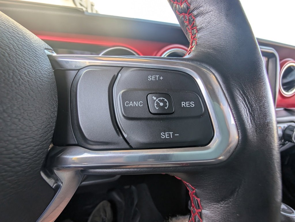 Used 2021 Jeep Wrangler Unlimited Rubicon w/ Xtreme Recon 35" Tire Package image 20