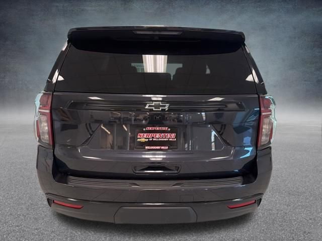 Certified 2024 Chevrolet Tahoe Z71 w/ Luxury Package image 9