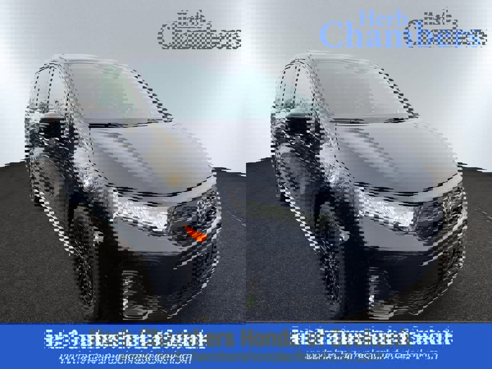 New 2026 Honda Odyssey Sport-L