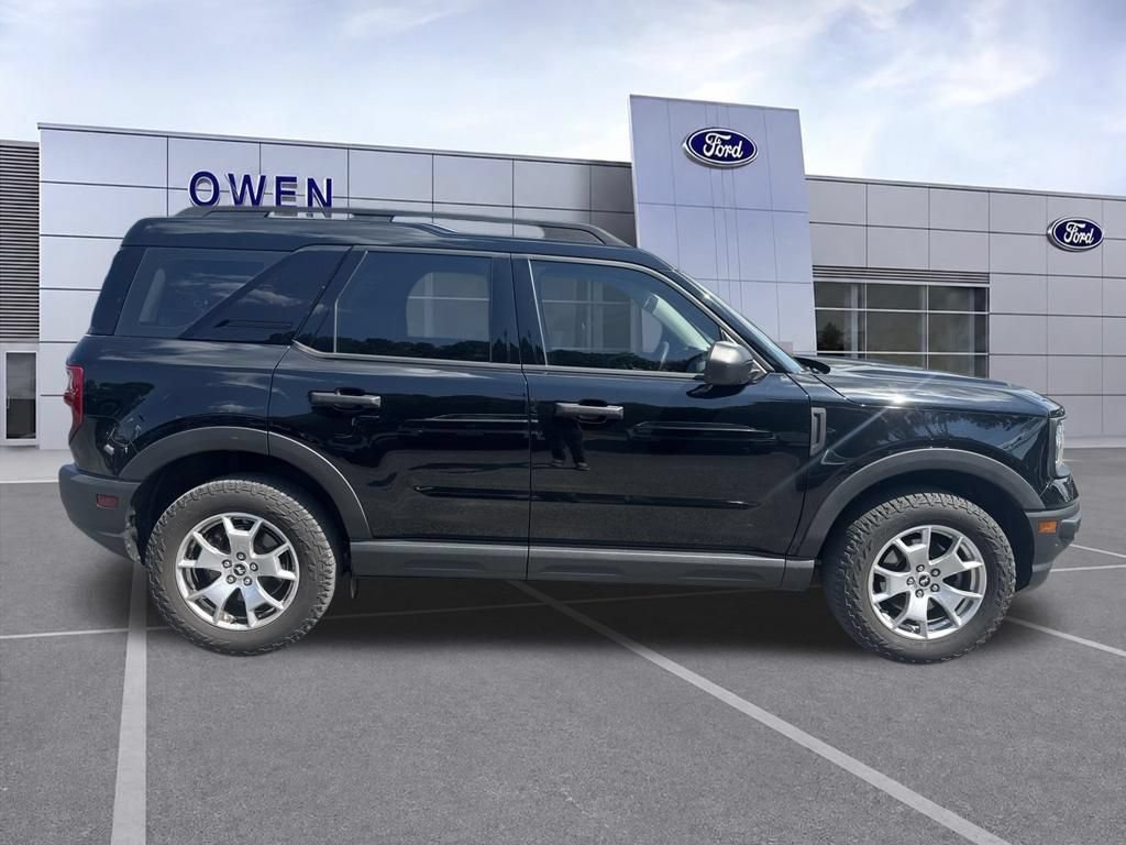 Used 2021 Ford Bronco Sport AWD/4WD image 6