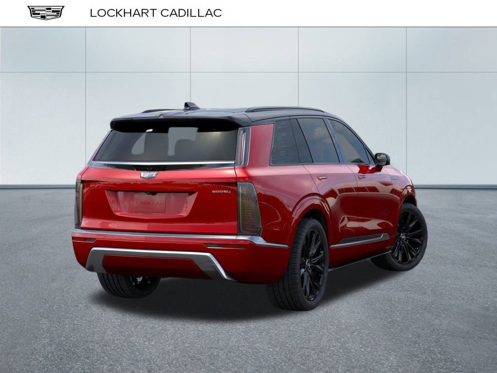 New 2026 Cadillac Vistiq Platinum image 4