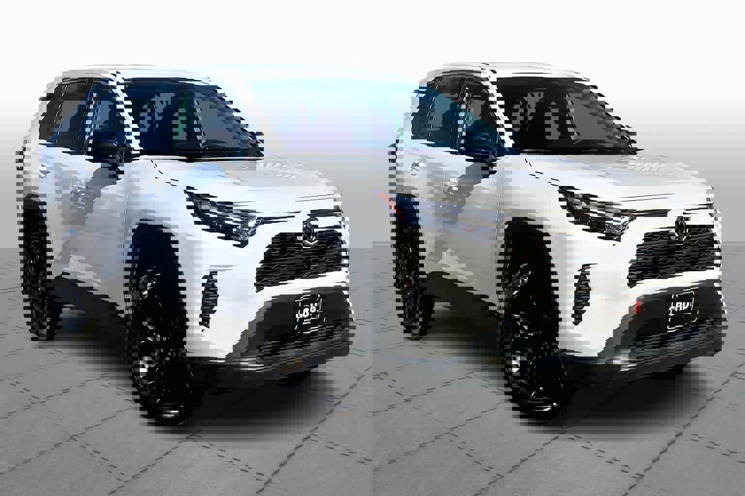 Used 2024 Toyota RAV4 LE image 2