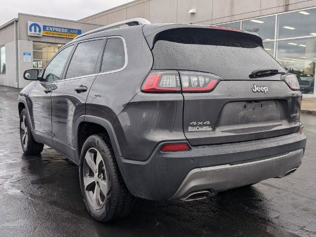 Used 2020 Jeep Cherokee Limited image 7