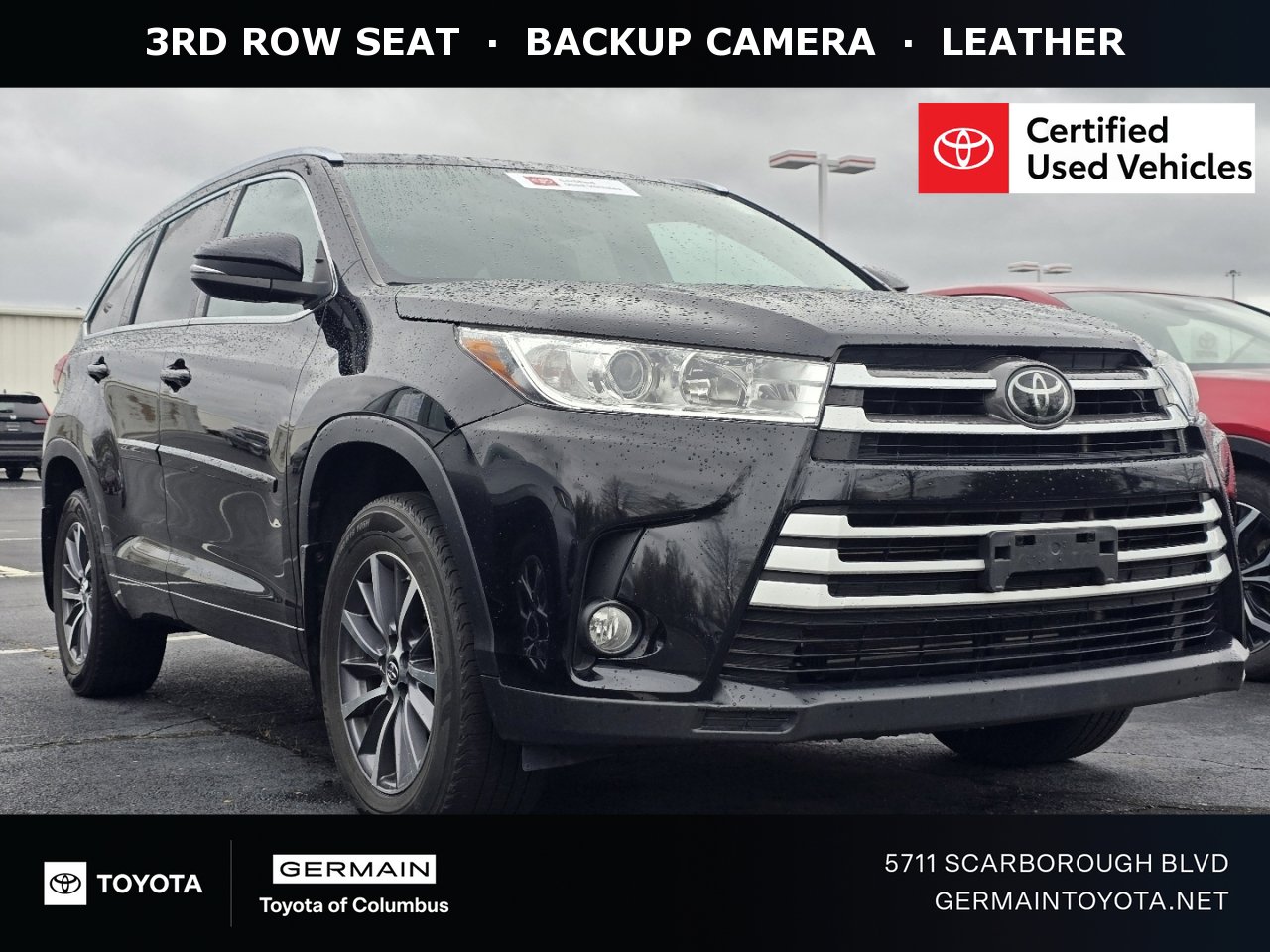 Used 2018 Toyota Highlander XLE