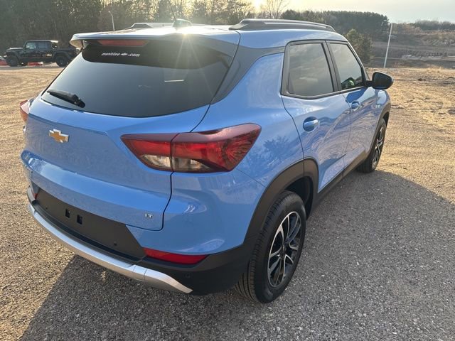 Certified 2024 Chevrolet TrailBlazer LT w/ Convenience Package image 6