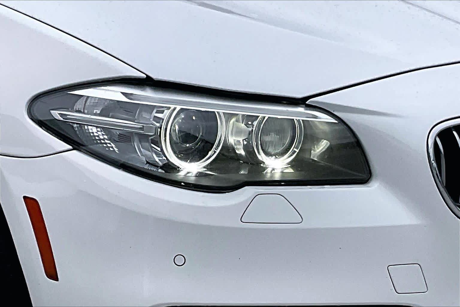 Used 2014 BMW 528i Sedan RWD image 25