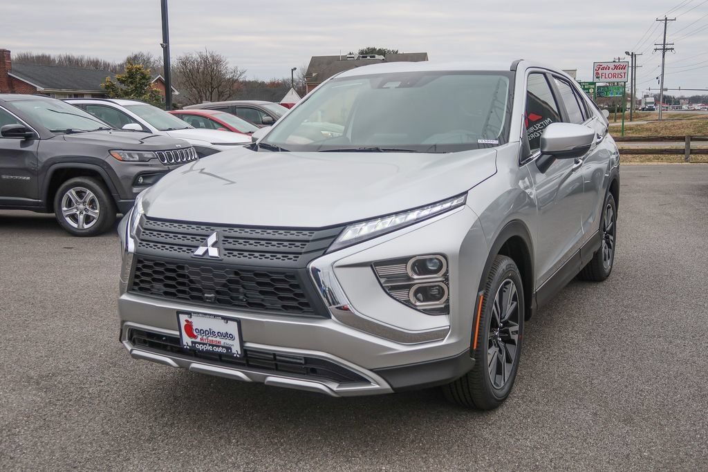 New 2026 Mitsubishi Eclipse Cross SE AWD/4WD image 4