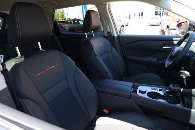 New 2026 Nissan Rogue SV image 21