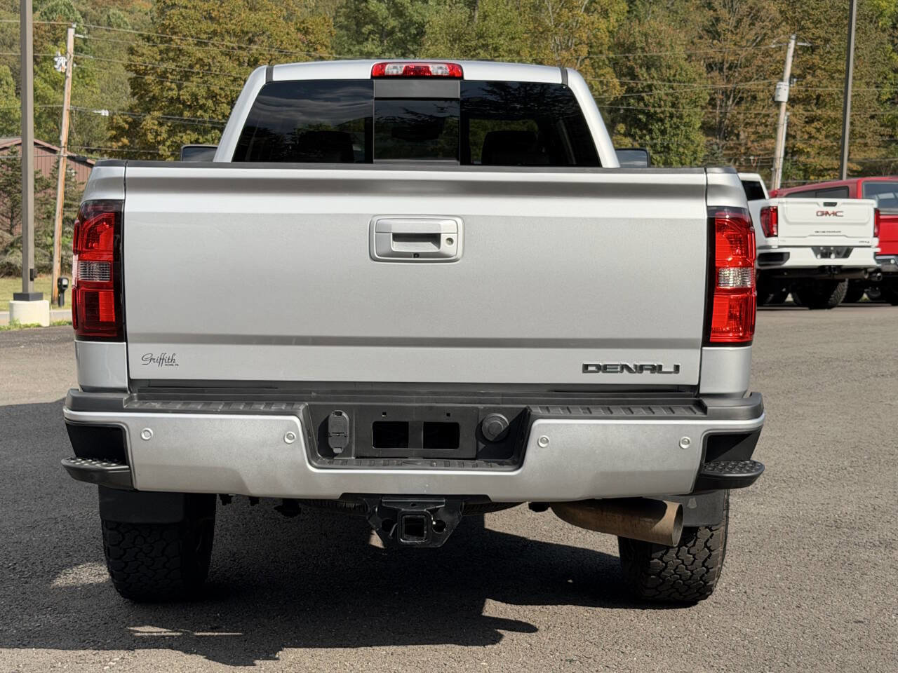 Used 2019 GMC Sierra 3500 Denali w/ Duramax Plus Package image 6