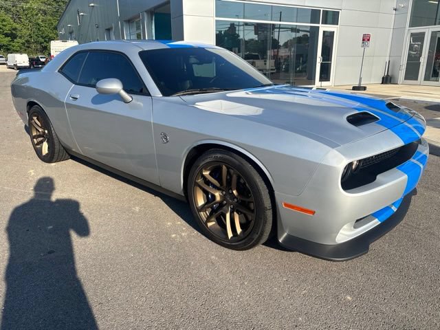 Used 2023 Dodge Challenger SRT Hellcat RWD image 15
