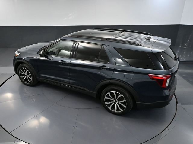 Used 2022 Ford Explorer ST-Line w/ Class IV Trailer Tow Package image 60