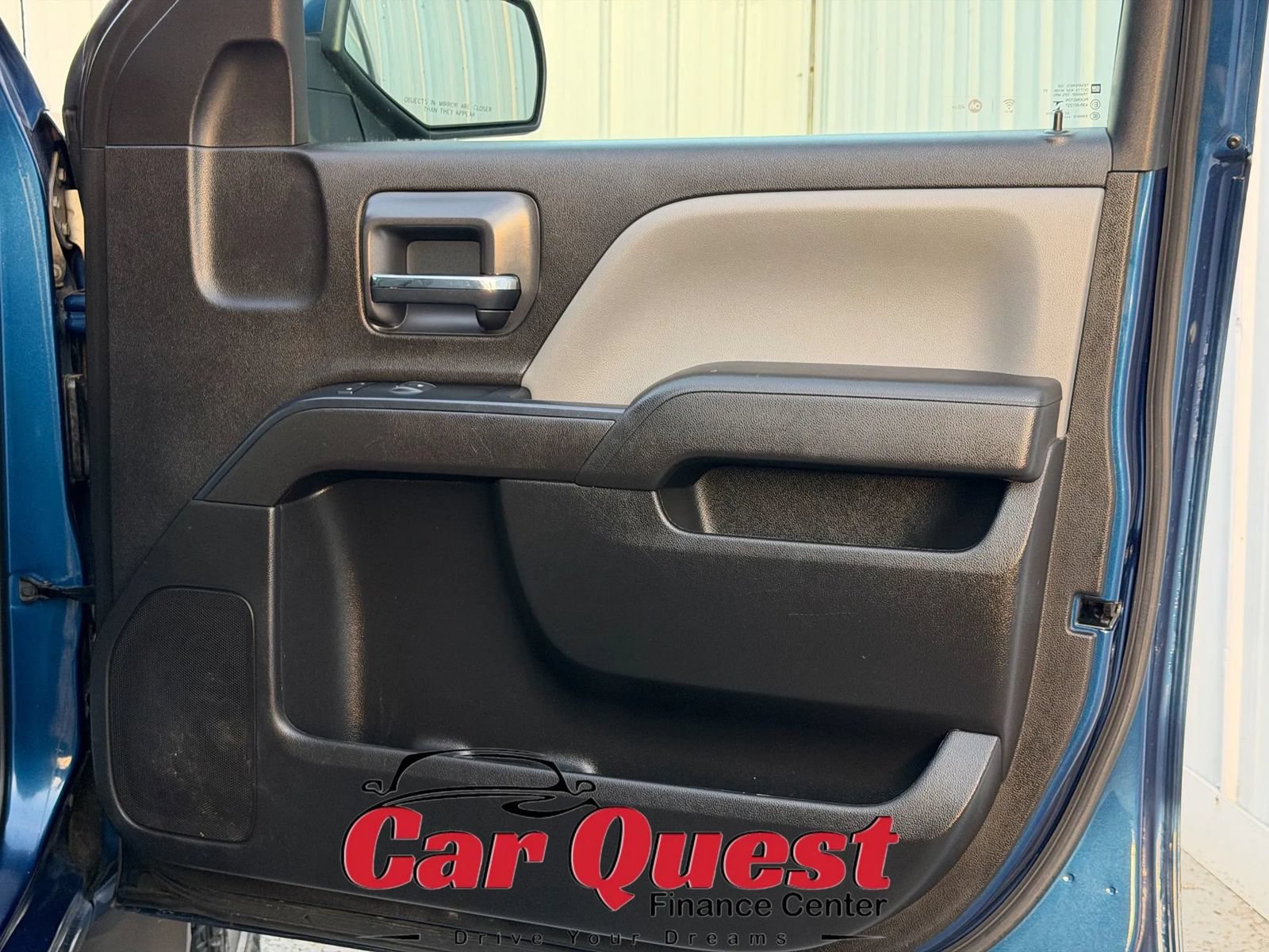 Used 2017 GMC Sierra 1500 4x4 Double Cab w/ Elevation Edition image 20