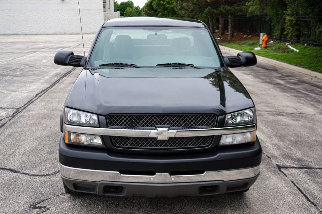 Used 2004 Chevrolet Silverado 2500 LS AWD/4WD image 50
