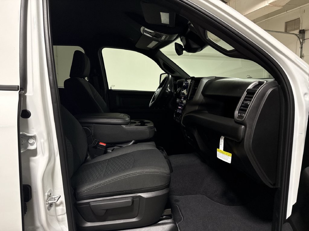 New 2027 RAM 3500 Tradesman AWD/4WD image 22