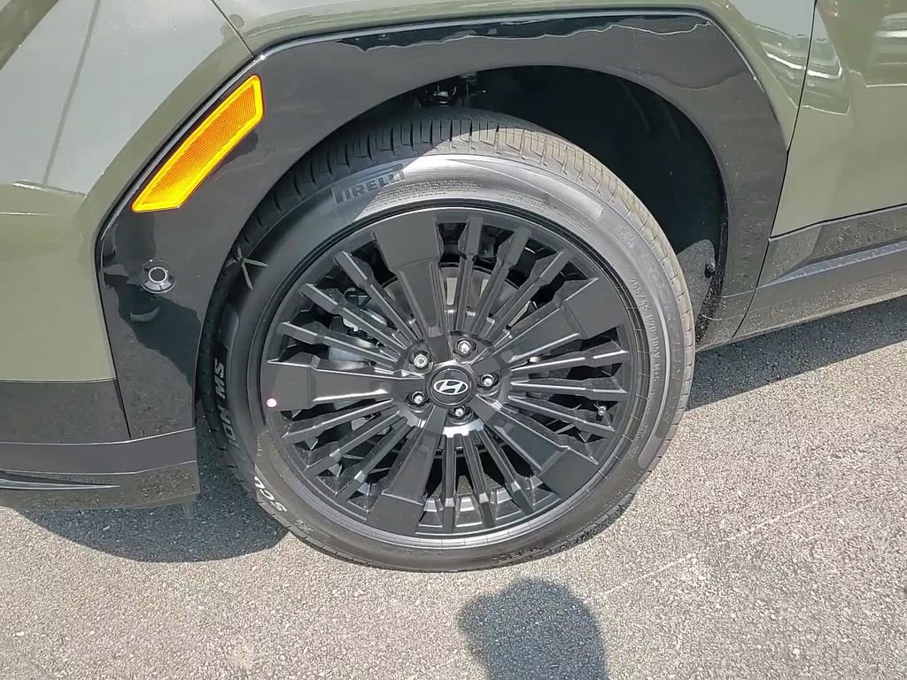 New 2026 Hyundai Santa Fe Calligraphy image 9