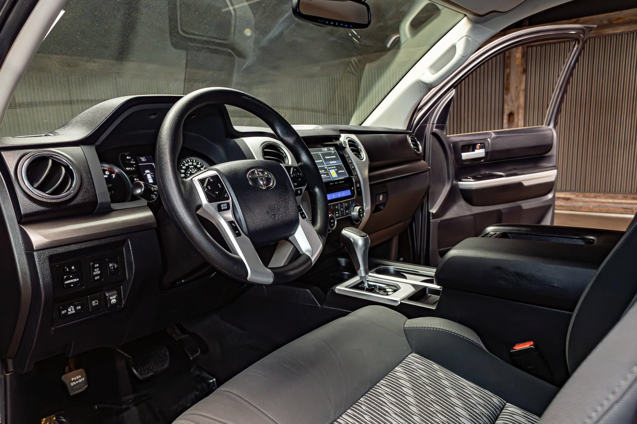 Used 2020 Toyota Tundra SR5 w/ TRD Sport Plus Package AWD/4WD image 12