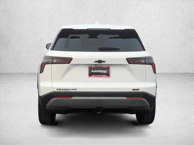 New 2026 Chevrolet Equinox LT AWD/4WD image 7