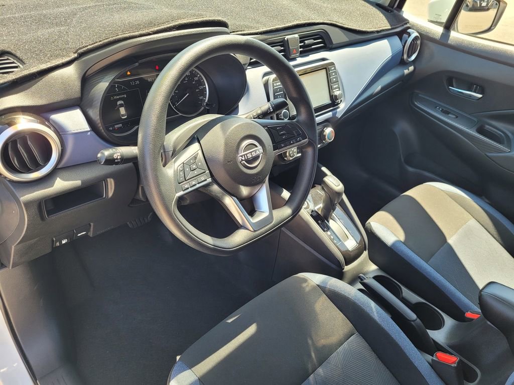 Used 2024 Nissan Versa SV w/ Trunk Package FWD image 7