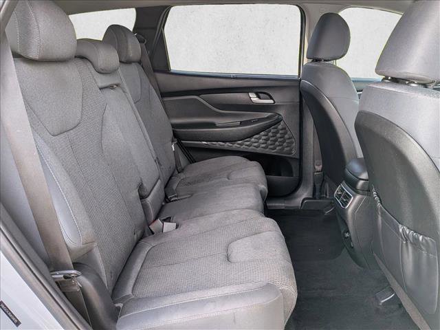 Used 2021 Hyundai Santa Fe SEL w/ Convenience Package image 19