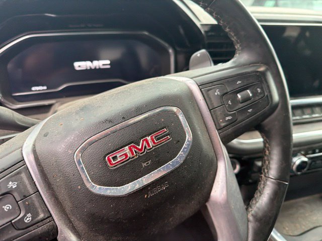 Used 2025 GMC Sierra 1500 SLT w/ SLT Premium Package AWD/4WD image 50