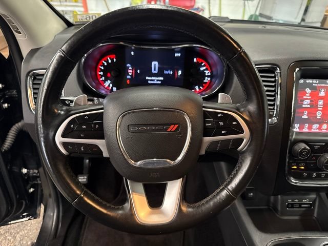 Used 2017 Dodge Durango GT w/ Nav & Power Liftgate Group AWD/4WD image 12
