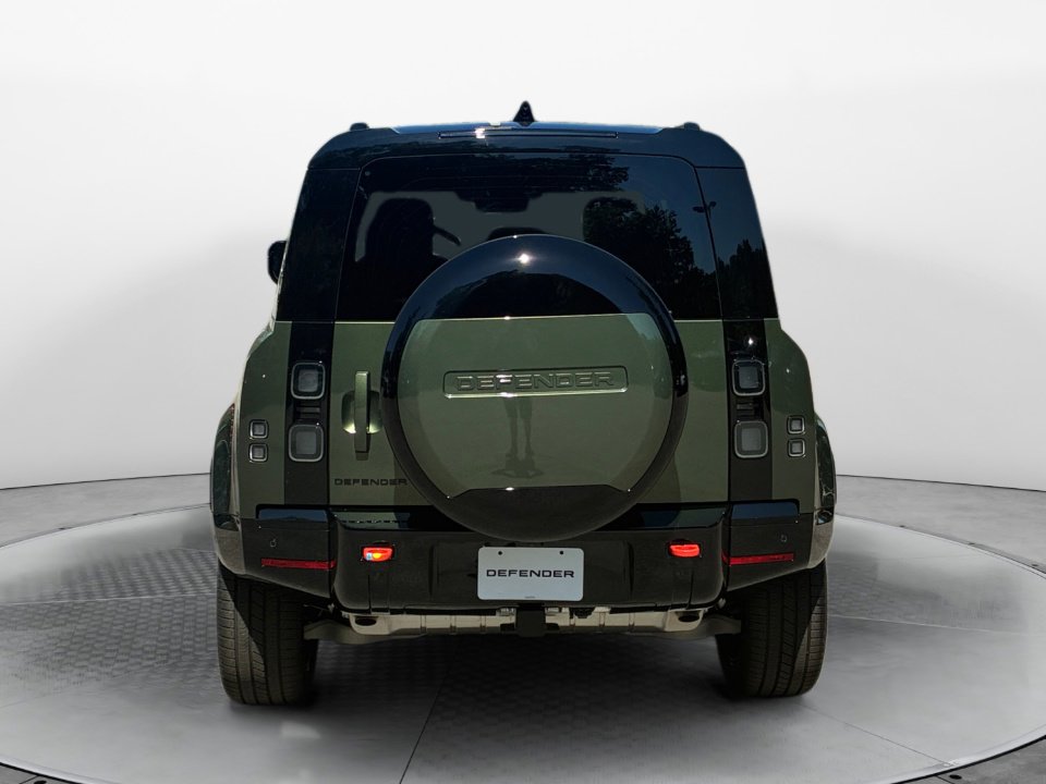 New 2026 Land Rover Defender 110 X AWD/4WD image 6