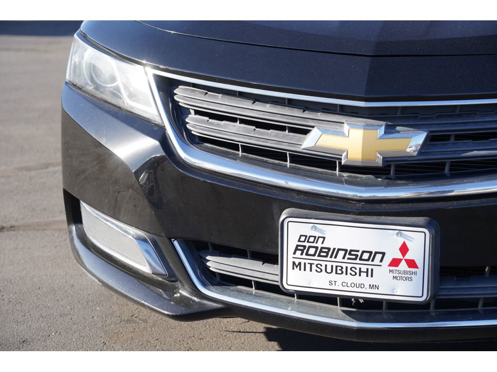 Used 2019 Chevrolet Impala LS FWD image 9