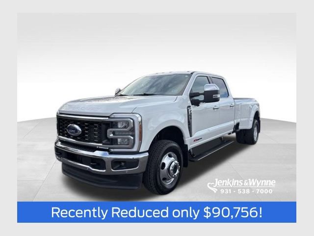 Certified 2025 Ford F350 King Ranch w/ Chrome Package image 1