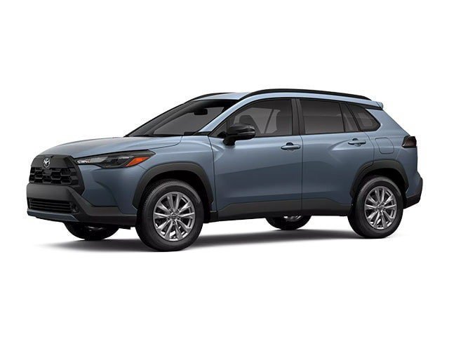 New 2026 Toyota Corolla Cross LE FWD image 2