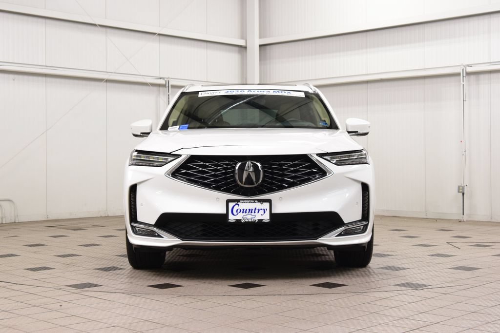 Used 2026 Acura MDX SH-AWD w/ Advance Package image 2