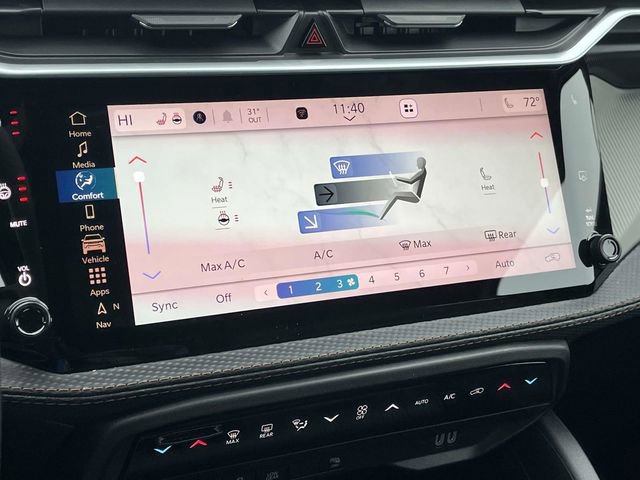 New 2026 Jeep Cherokee Laredo image 28