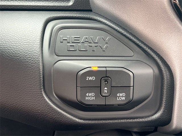 New 2026 RAM 2500 Big Horn image 23