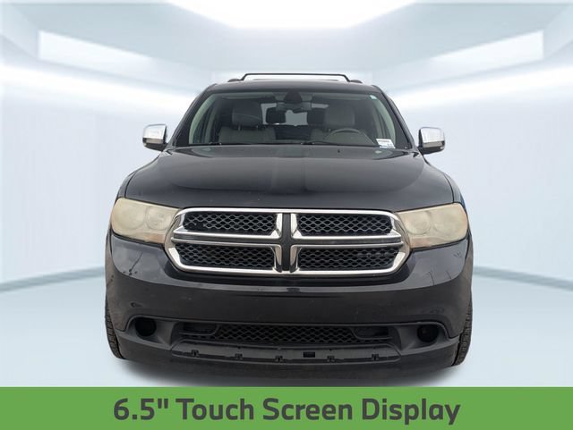 Used 2012 Dodge Durango Crew w/ Leather Interior Group AWD/4WD image 11