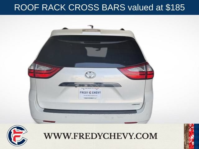Used 2019 Toyota Sienna Limited Premium w/ Carpet Mat Package FWD image 6
