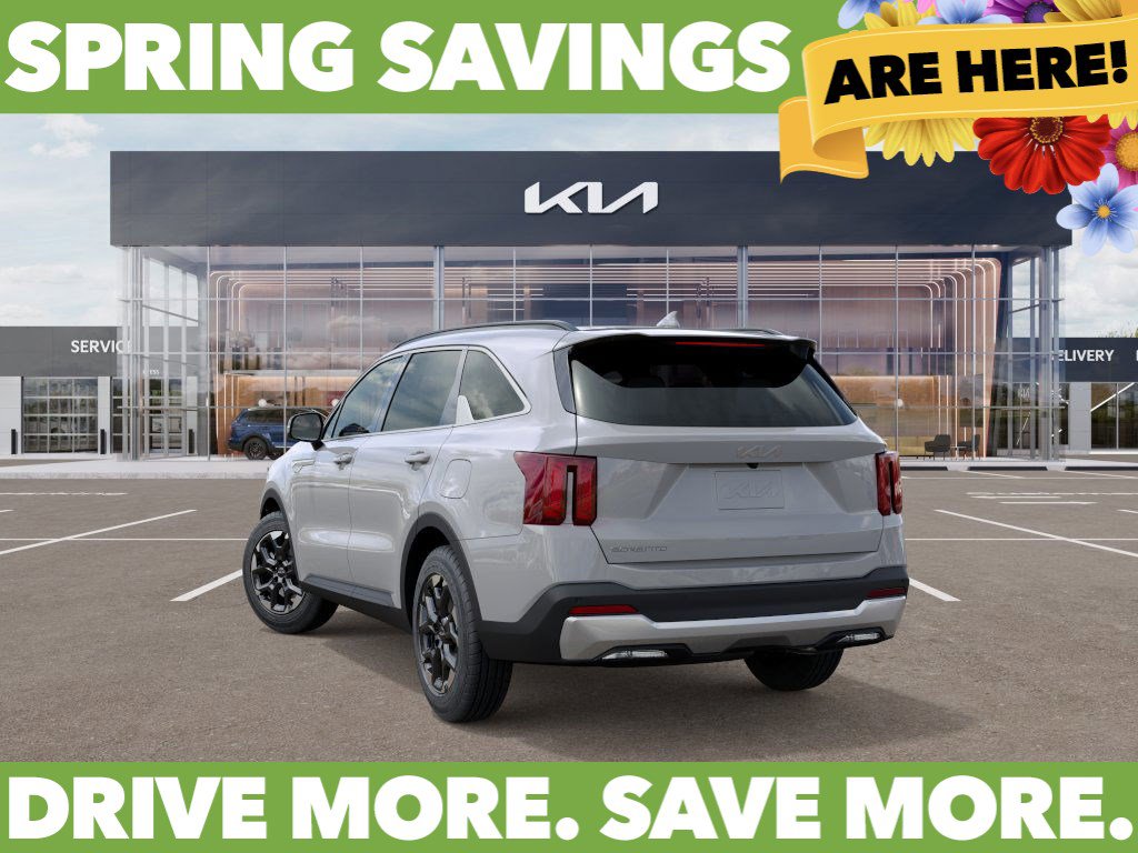 New 2026 Kia Sorento S