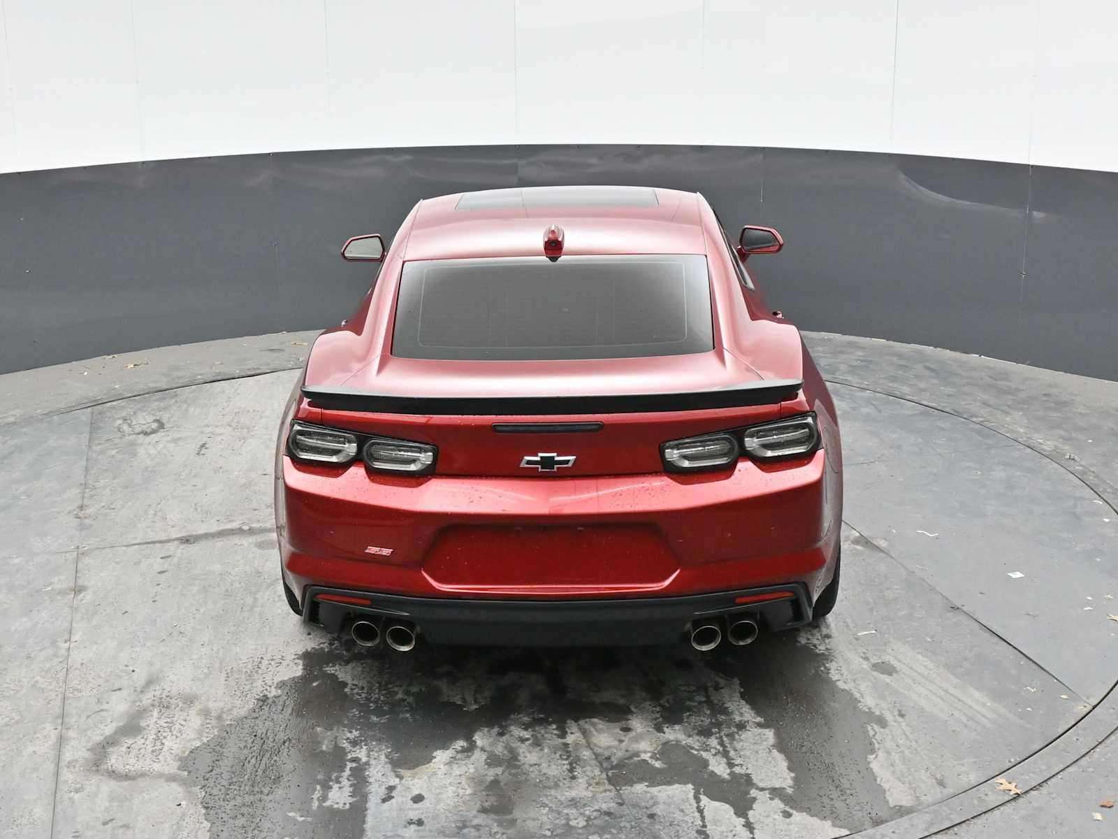 Used 2022 Chevrolet Camaro SS RWD image 22