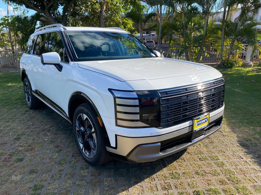 New 2026 Hyundai Palisade Limited AWD/4WD image 19