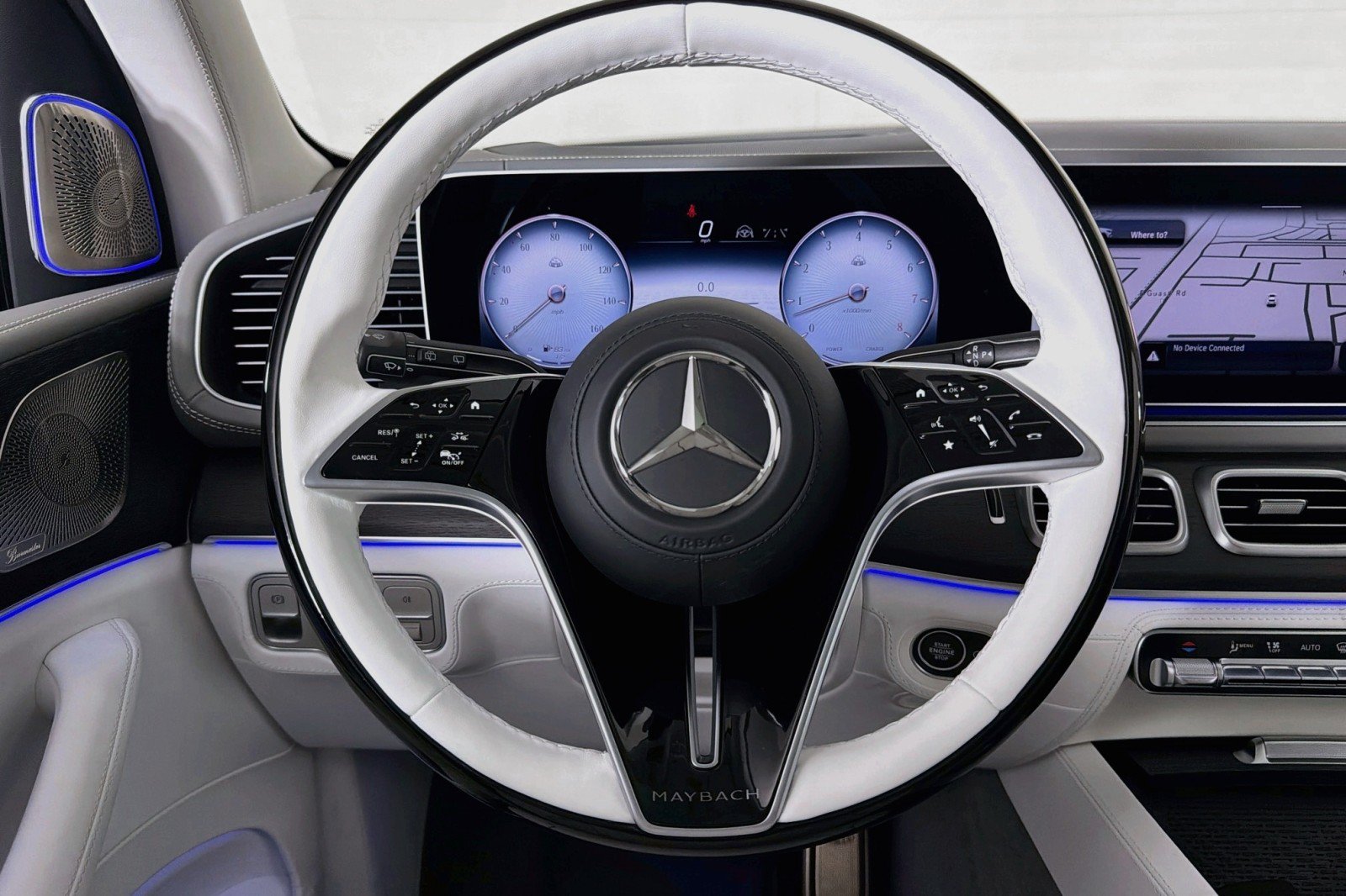 New 2026 Mercedes-Benz Maybach GLS 600 4MATIC image 22
