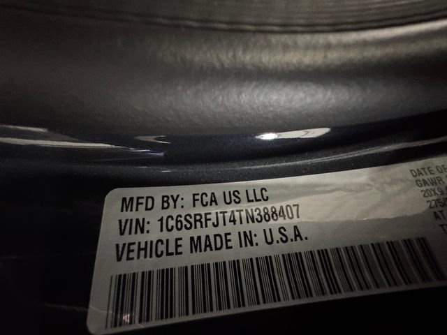 New 2026 RAM 1500 Laramie AWD/4WD image 31