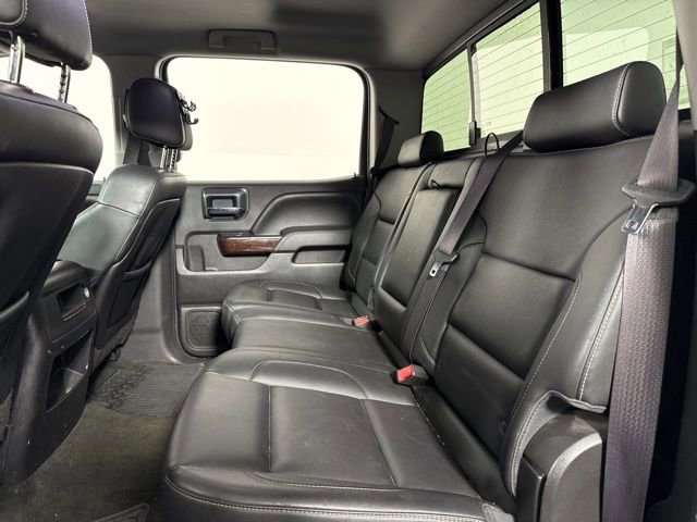 Used 2015 GMC Sierra 1500 SLT w/ SLT Crew Cab Value Package image 14