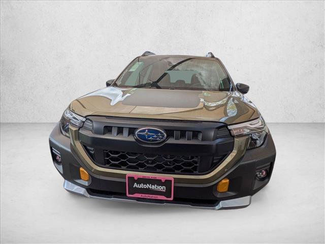 New 2026 Subaru Forester Wilderness w/ Wilderness Package AWD/4WD video 2
