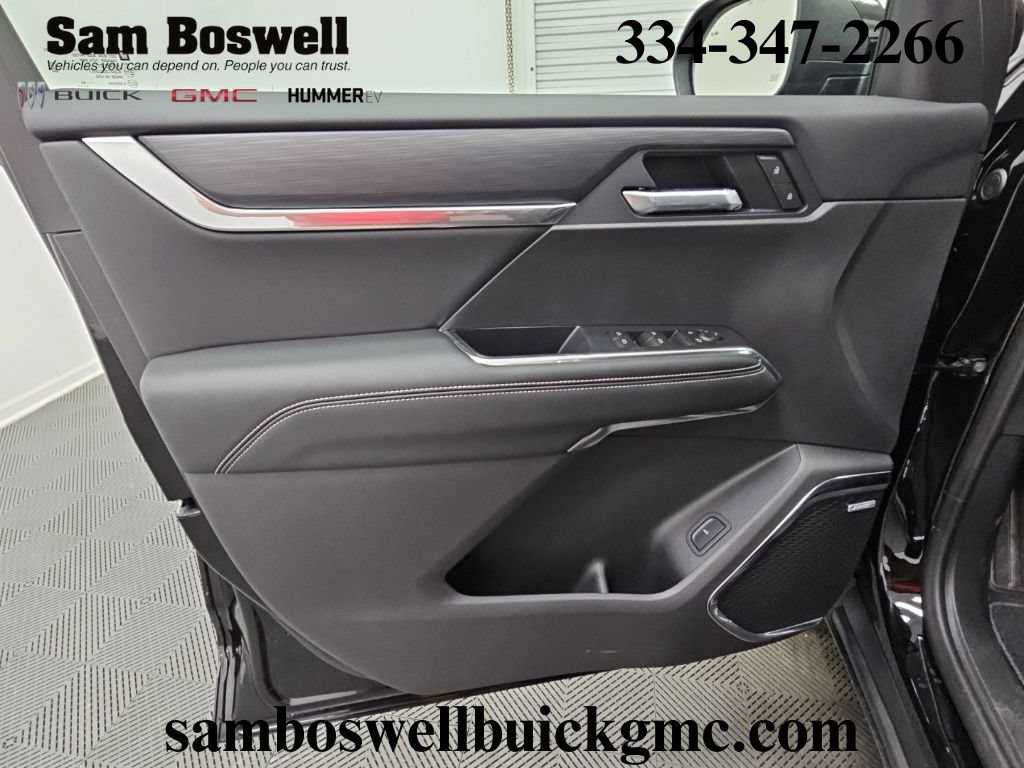 New 2026 GMC Acadia Elevation w/ Black Edition AWD/4WD image 29