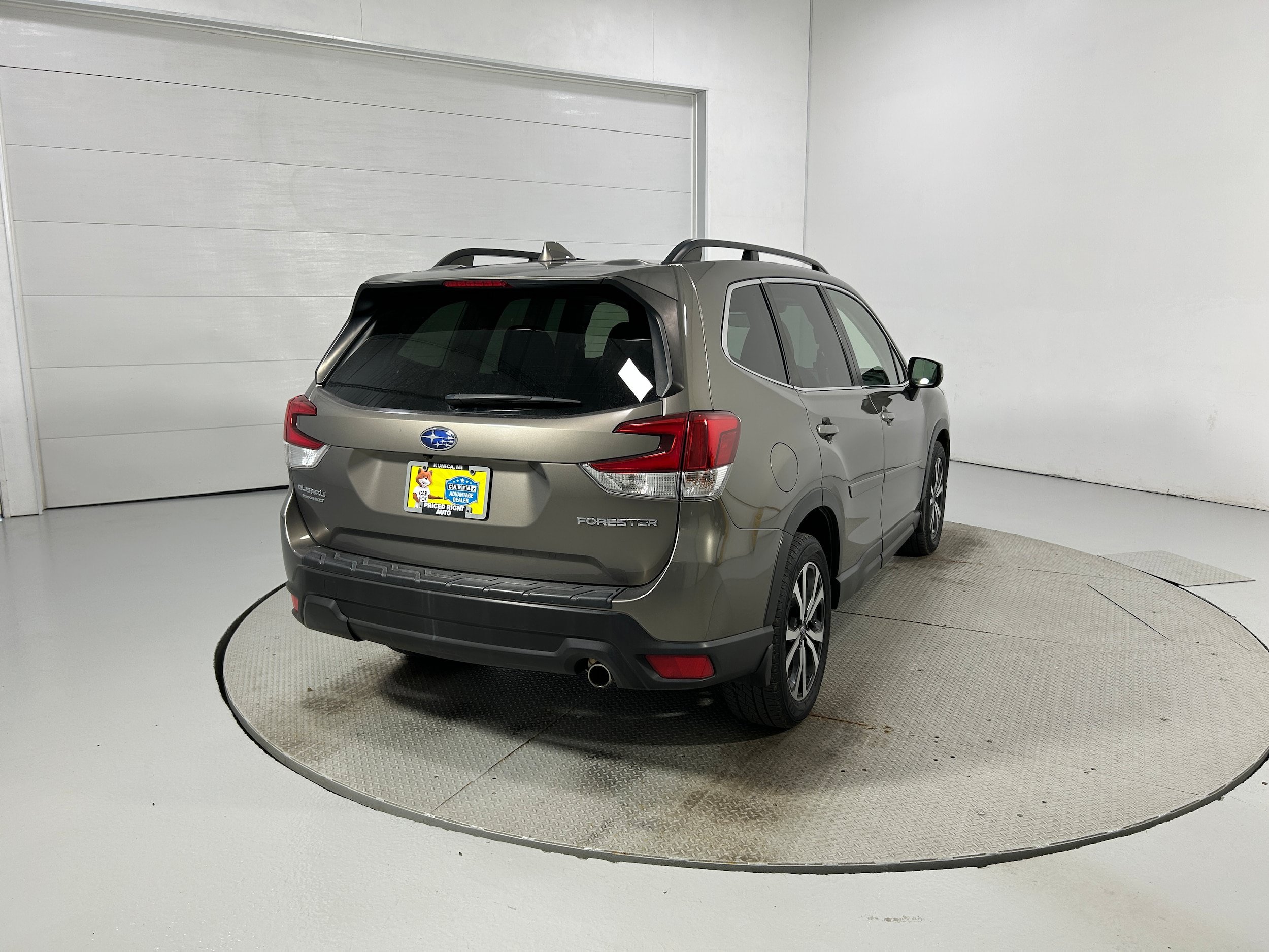 Used 2019 Subaru Forester Limited AWD/4WD image 35