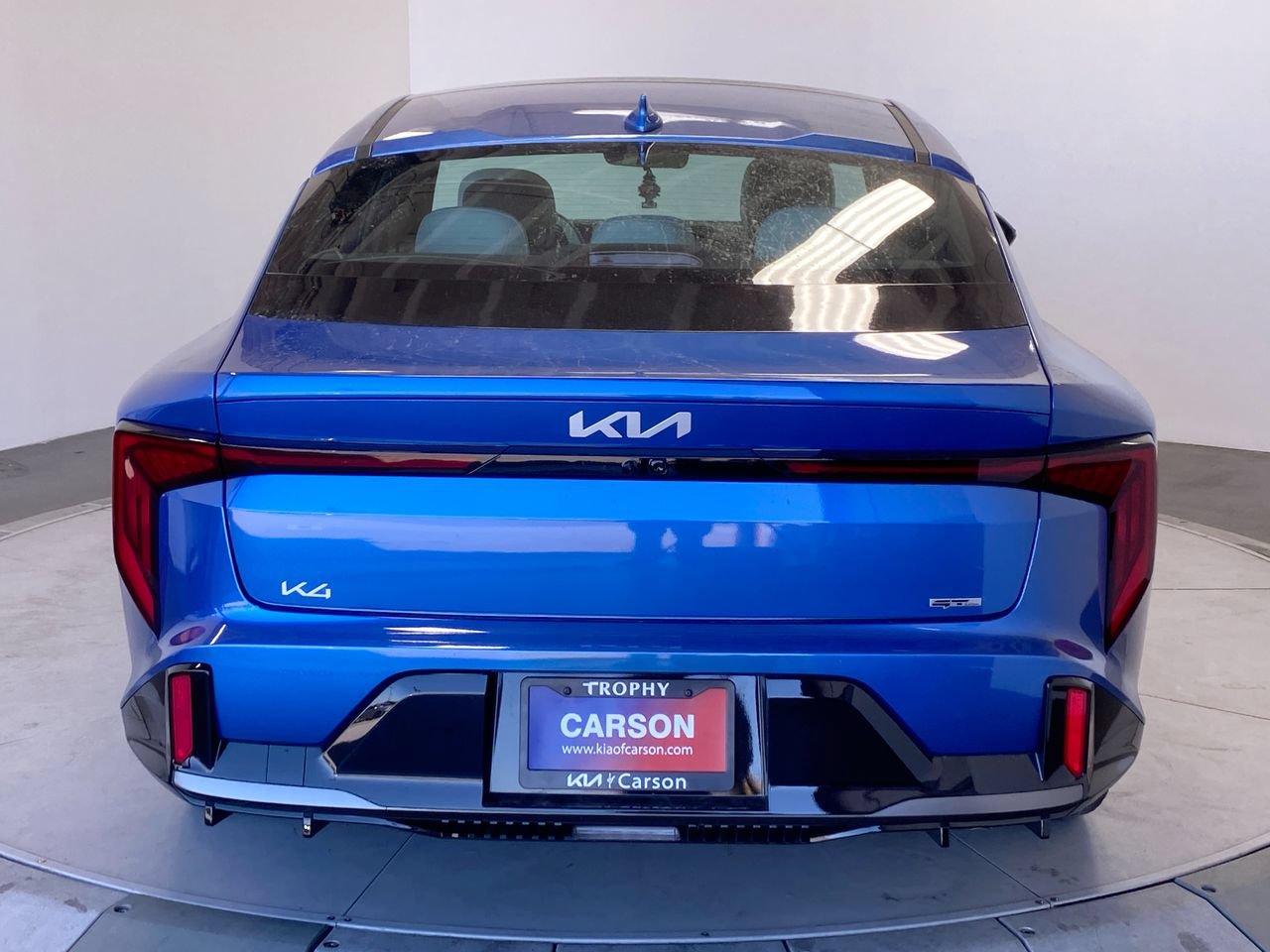 Used 2026 Kia K4 GT-Line w/ GT-Line Sunroof Package FWD image 4