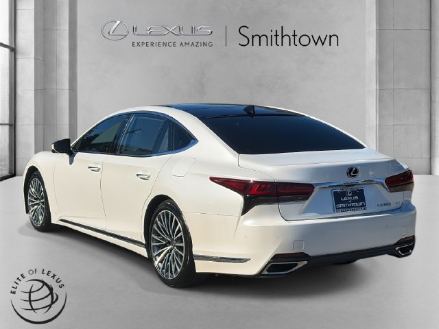 Used 2024 Lexus LS 500 AWD w/ Luxury Package image 7
